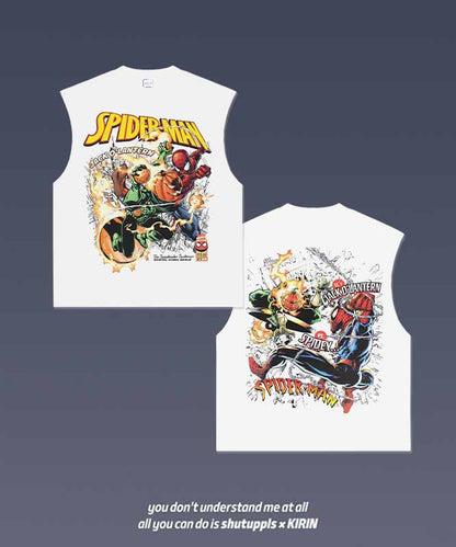 SPIDER MAN TANK 2.4
