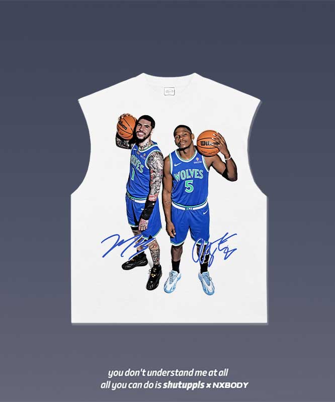 ANTHONY EDWARDS x LAMELO BALL TANK 1.1
