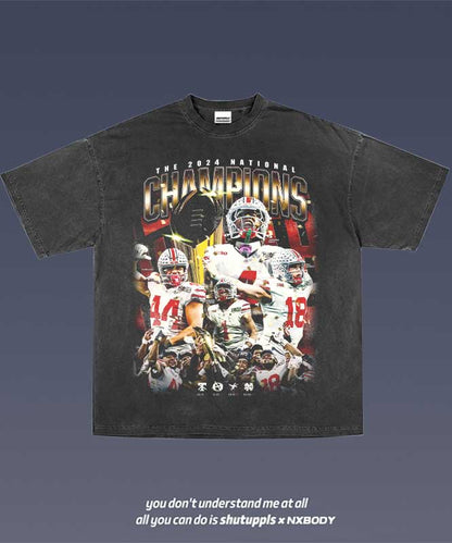 OHIO STATE BUCKEYES 24-25 CHAMPIONS 1.0
