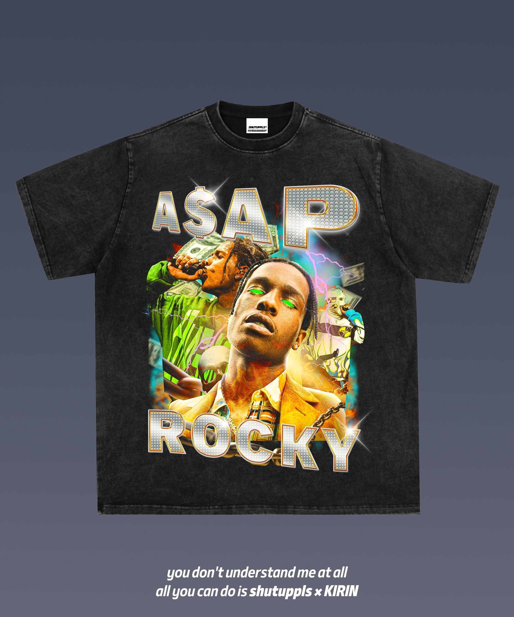 SHUTUPPLS ASAP Rocky FLACKO 2.3