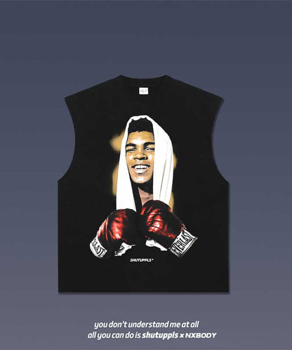 MUHAMMAD ALI TANK 1.3