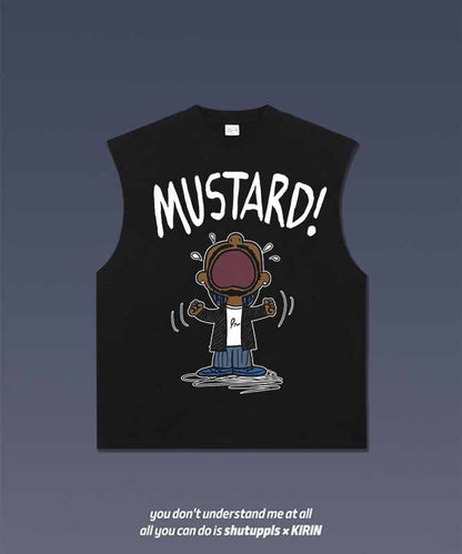 KENDRICK LAMAR TANK 2.0