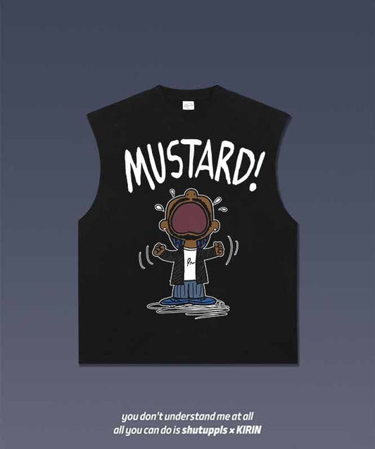 KENDRICK LAMAR TANK 2.0
