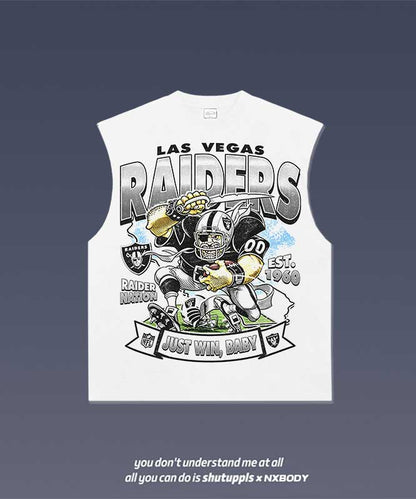 RAIDERS TANK 2.0