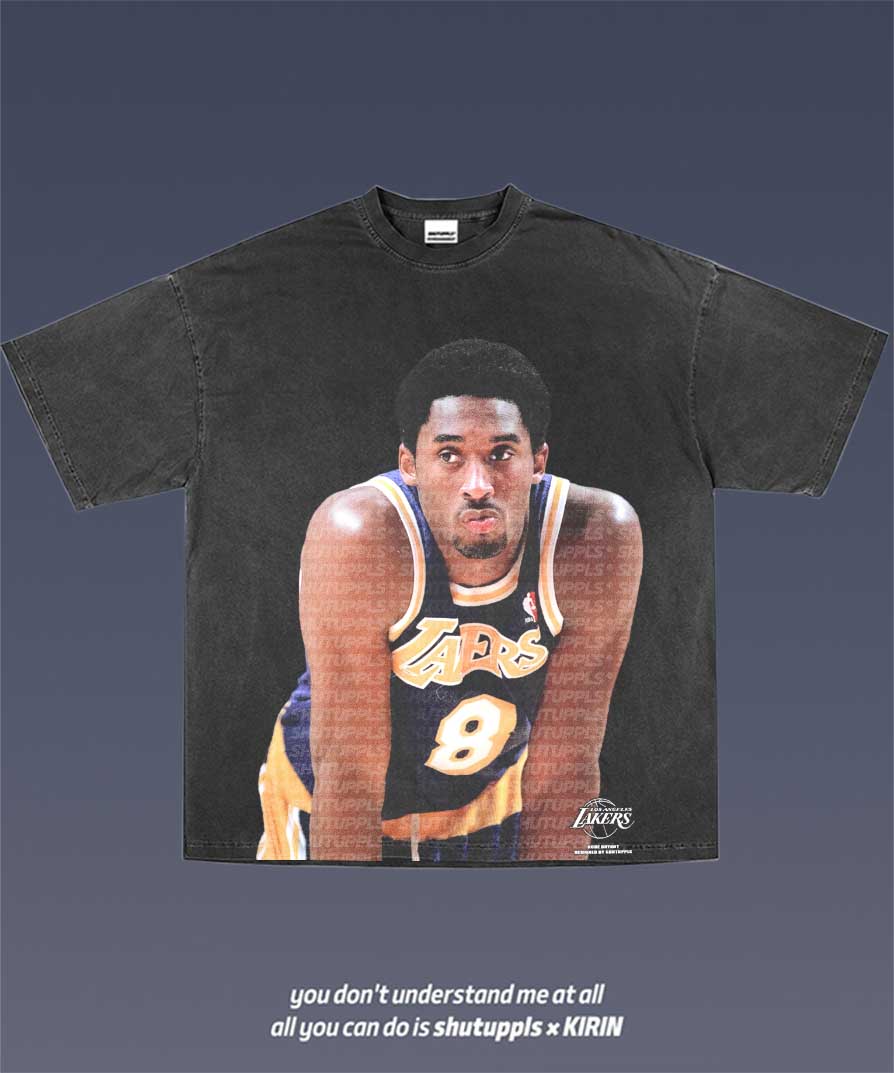 SHUTUPPLS KOBE VINTAGE TEE 11.11