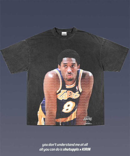 SHUTUPPLS KOBE VINTAGE TEE 11.11