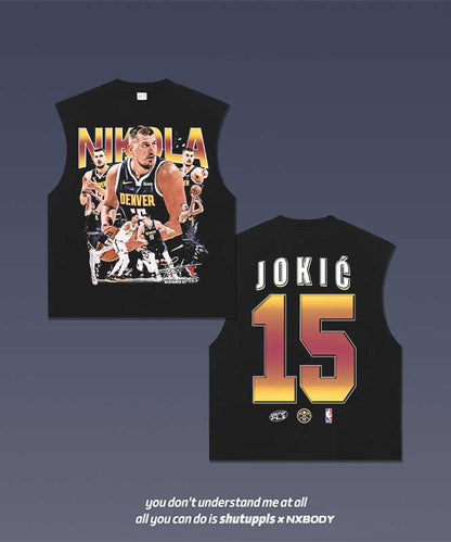 NIKOLA JOKIC TANK 2.9