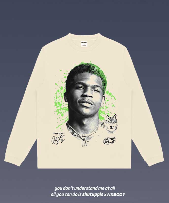 ANTHONY EDWARDS LONG SLEEVES 1.7