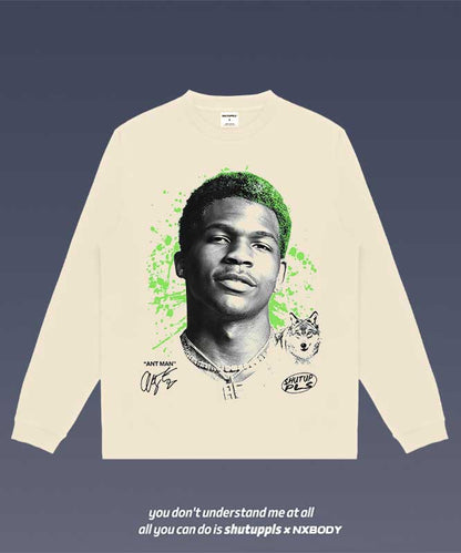 ANTHONY EDWARDS LONG SLEEVES 1.7