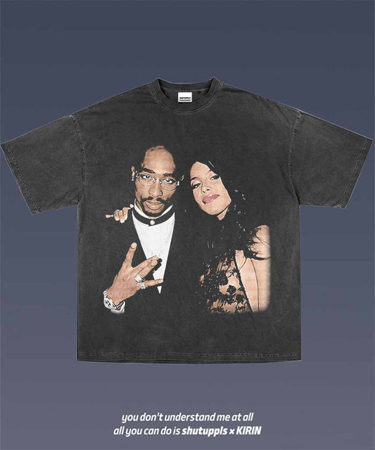 SHUTUPPLS TUPAC & AALIYAH 1.0