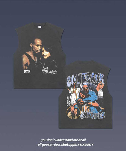 DMX / AALIYAH TANK 1.0