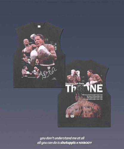 GERVONTA DAVIS TANK 1.3