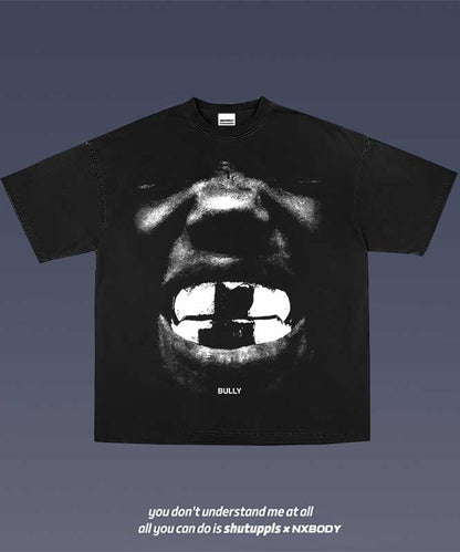 KANYE WEST-BULLY TEE 6.41