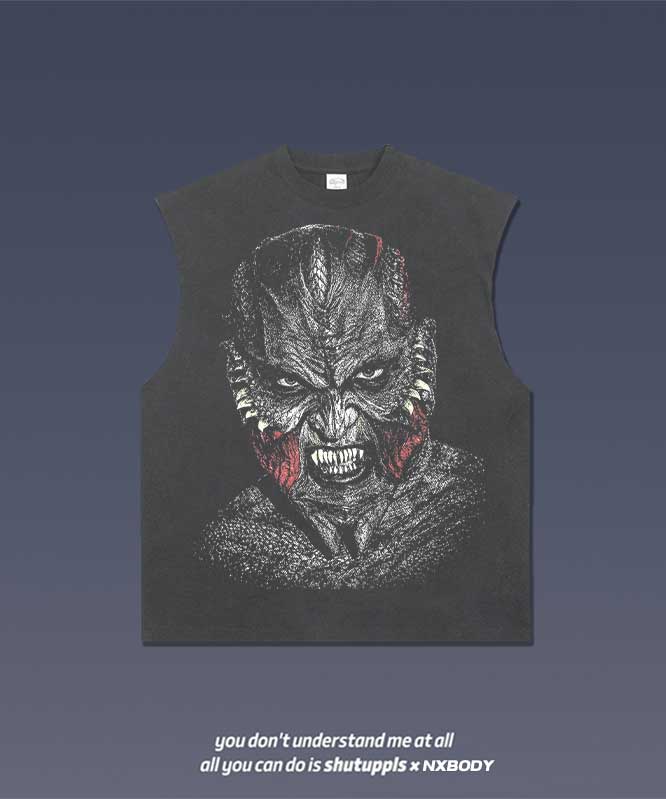 JEEPERS CREEPERS TANK 1.2