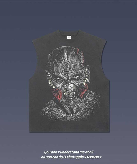 JEEPERS CREEPERS TANK 1.2
