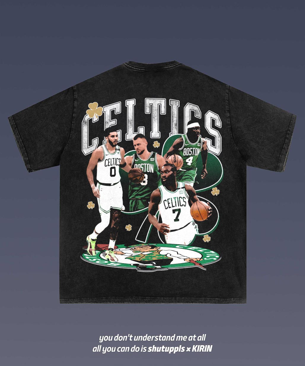 SHUTUPPLS BOSTON CELTICS 1.7