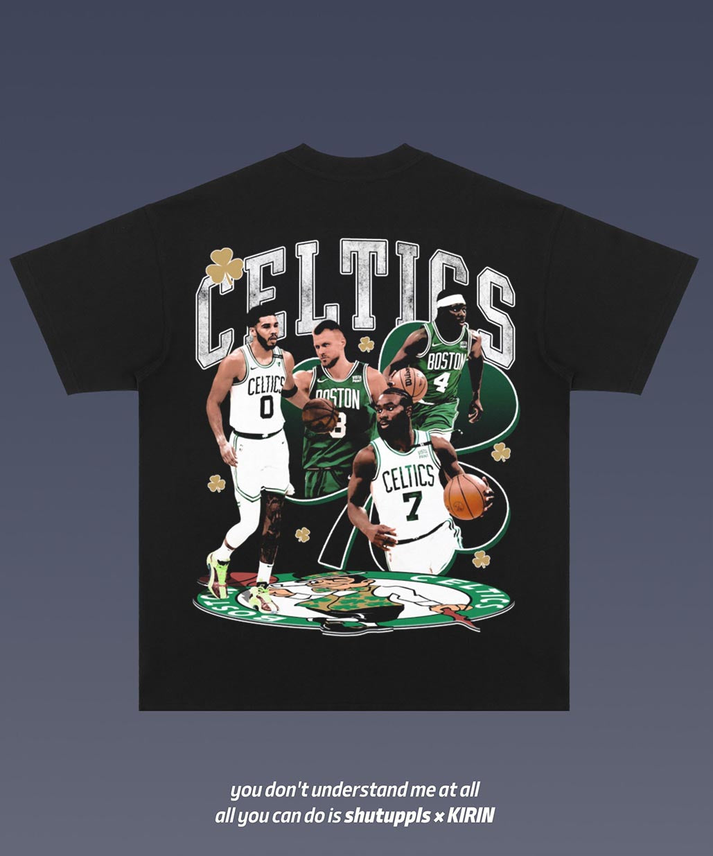 SHUTUPPLS BOSTON CELTICS 1.7