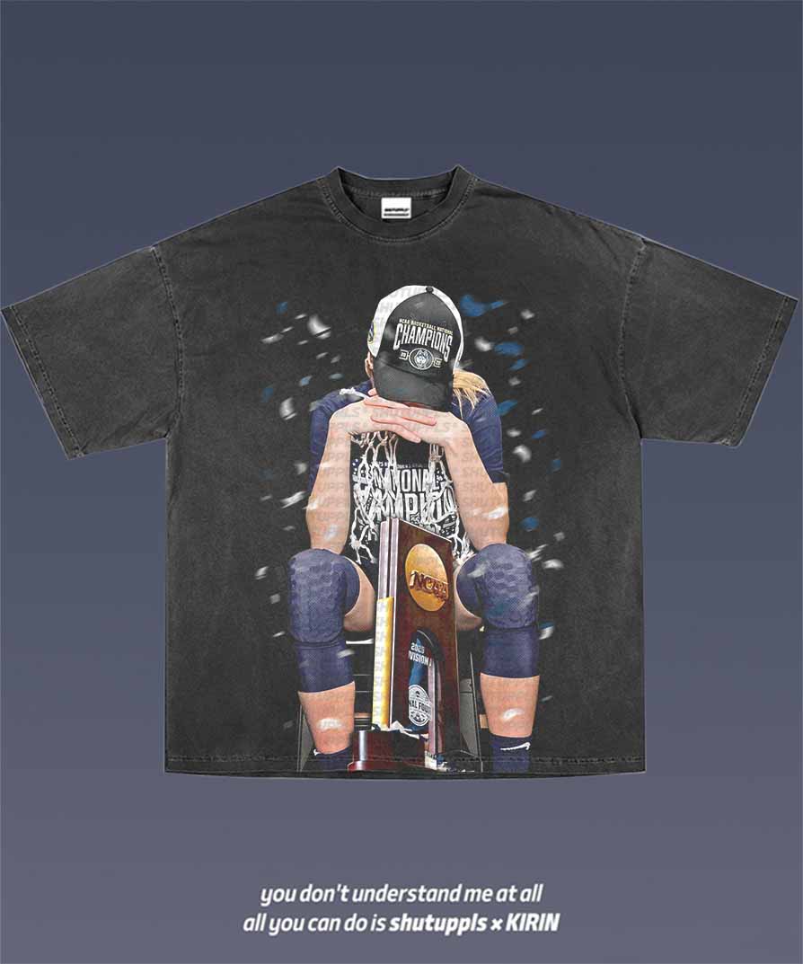 SHUTUPPLS PAIGE BUECKERS TEE 1.1