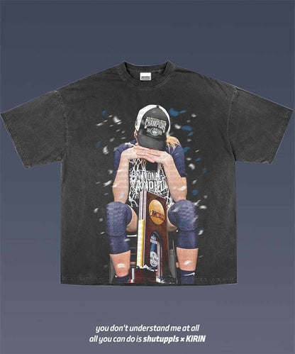 SHUTUPPLS PAIGE BUECKERS TEE 1.1