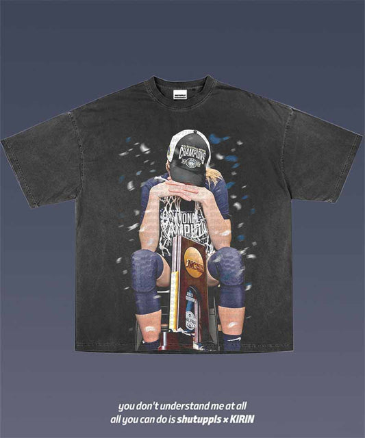 SHUTUPPLS PAIGE BUECKERS TEE 1.1