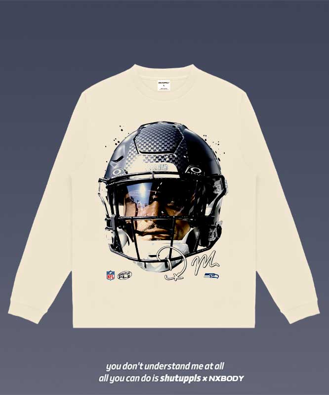 DK METCALF LONG SLEEVES 1.0