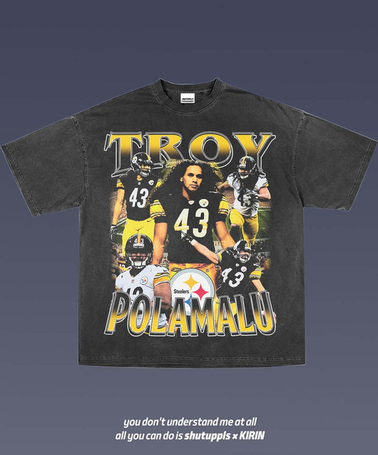 SHUTUPPLS TROY POLAMALU 1.0