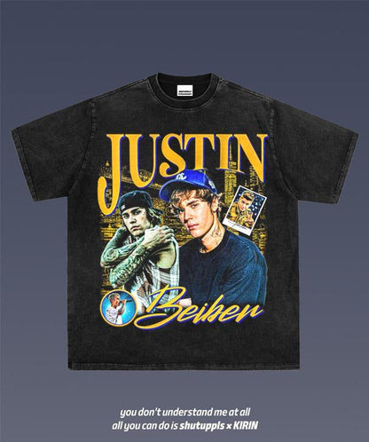 SHUTUPPLS JUSTIN BIEBER 2.0