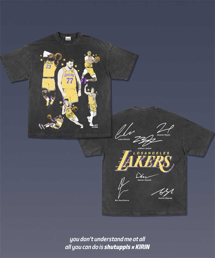 SHUTUPPLS 2025 LAKERS 2.1