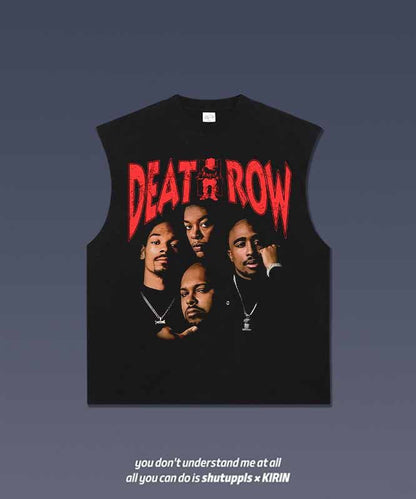 DEATH ROW RECORDS TANK 1.0