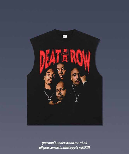 DEATH ROW RECORDS TANK 1.0