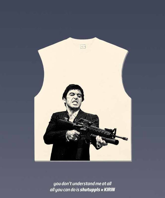 SCARFACE TANK 1.0