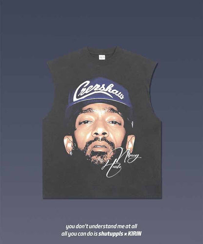 NIPSEY HUSSLE TANK 1.2
