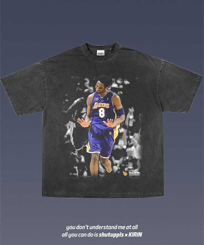 SHUTUPPLS KOBE VINTAGE TEE 11.31