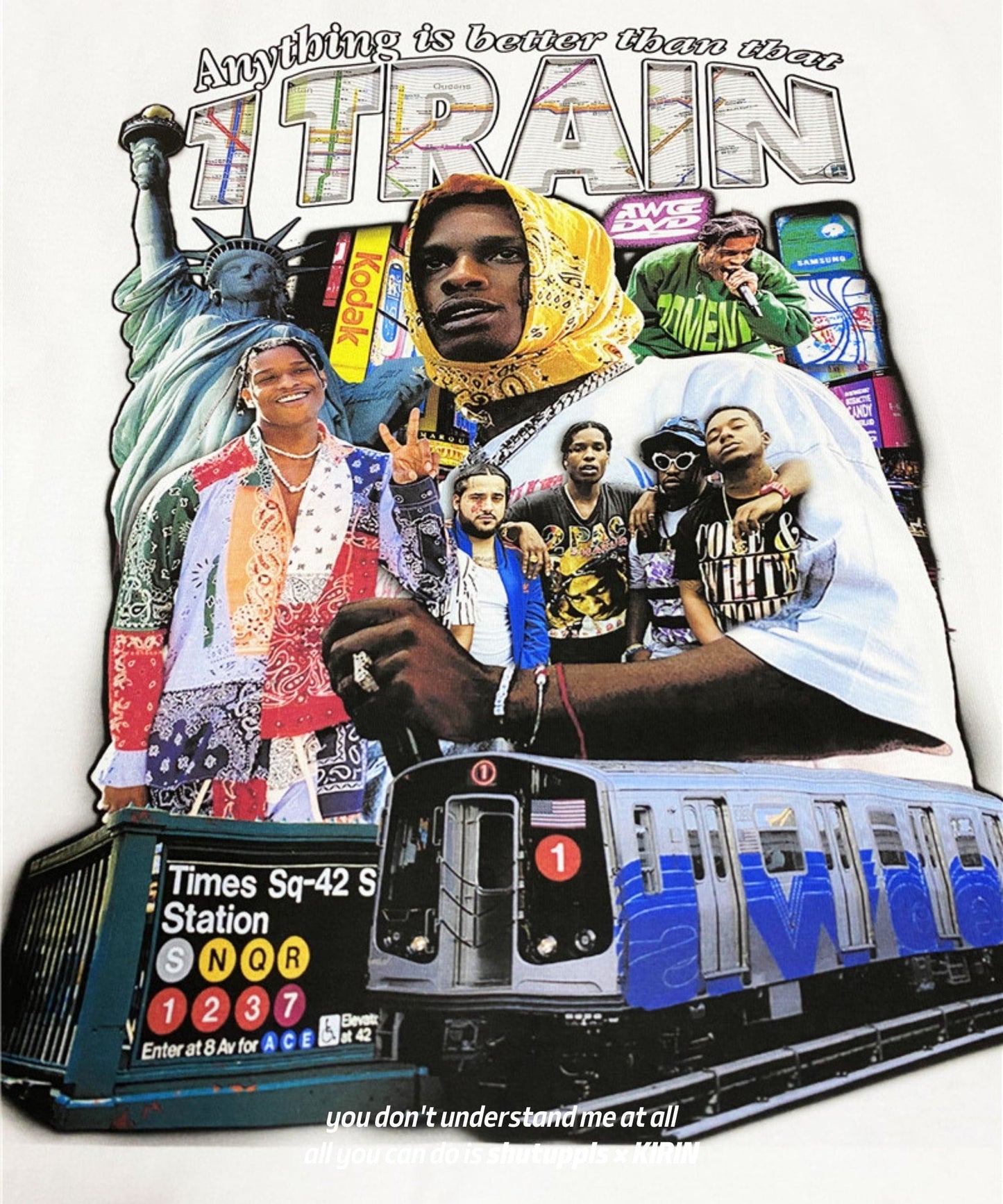 SHUTUPPLS ASAP Rocky FLACKO 1.1