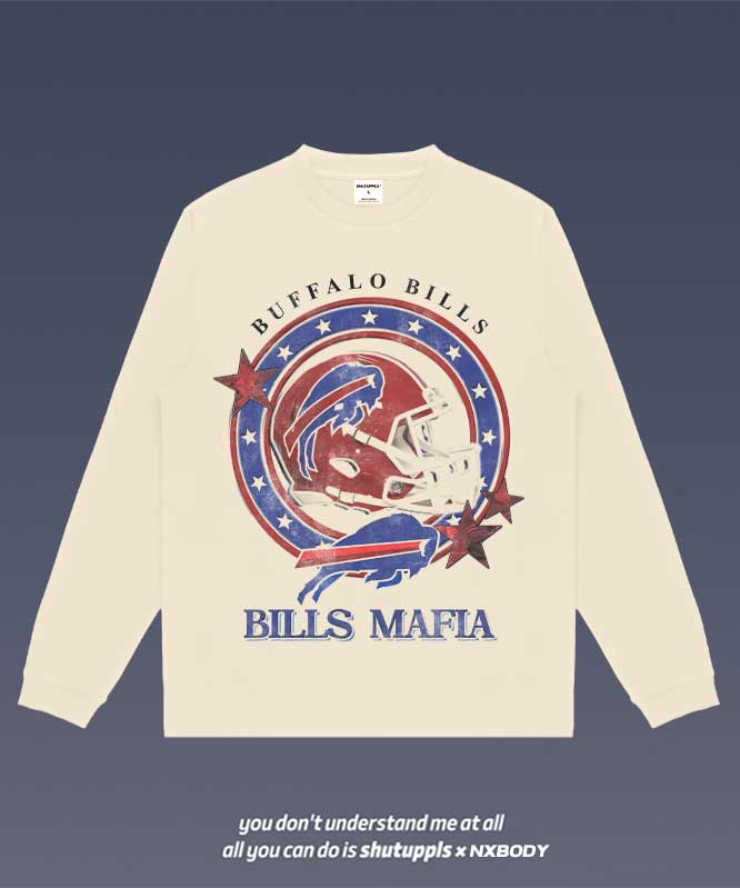 BILLS LONG SLEEVES 1.0