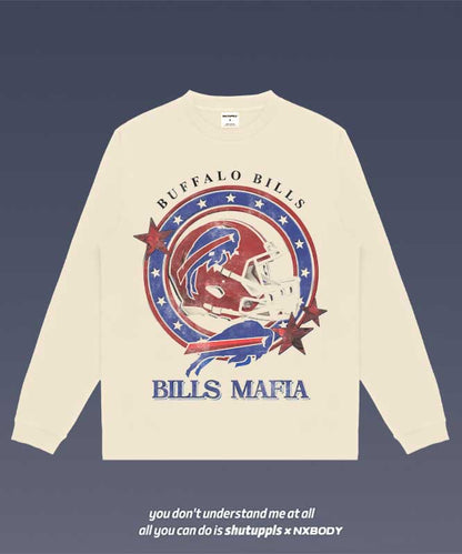 BILLS LONG SLEEVES 1.0