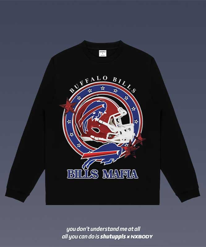 BILLS LONG SLEEVES 1.0