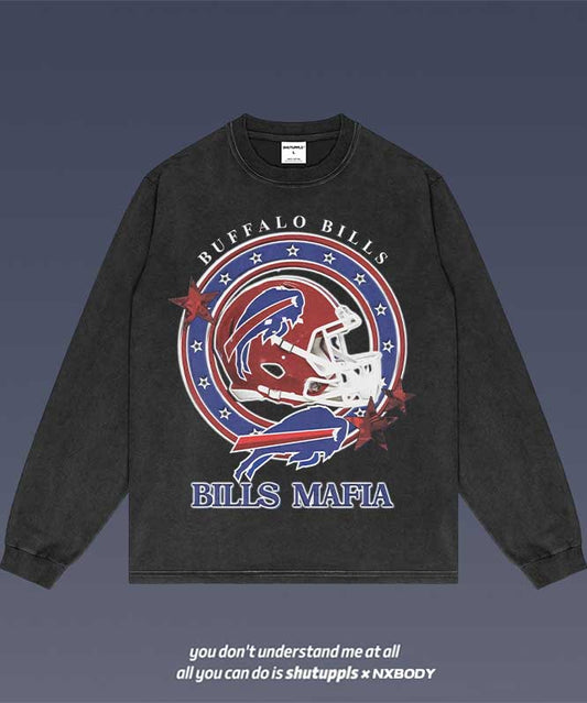 BILLS LONG SLEEVES 1.0