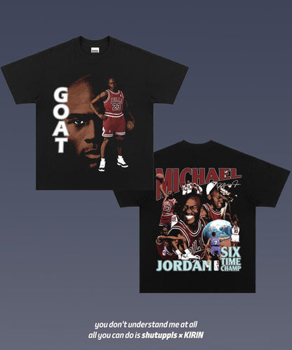 SHUTUPPLS MICHAEL JORDAN 11.92