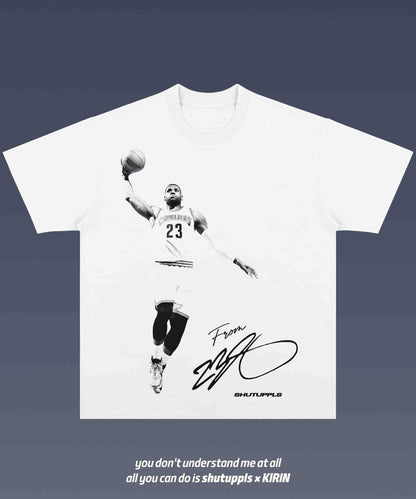 SHUTUPPLS LEBRON JAMES 4.9
