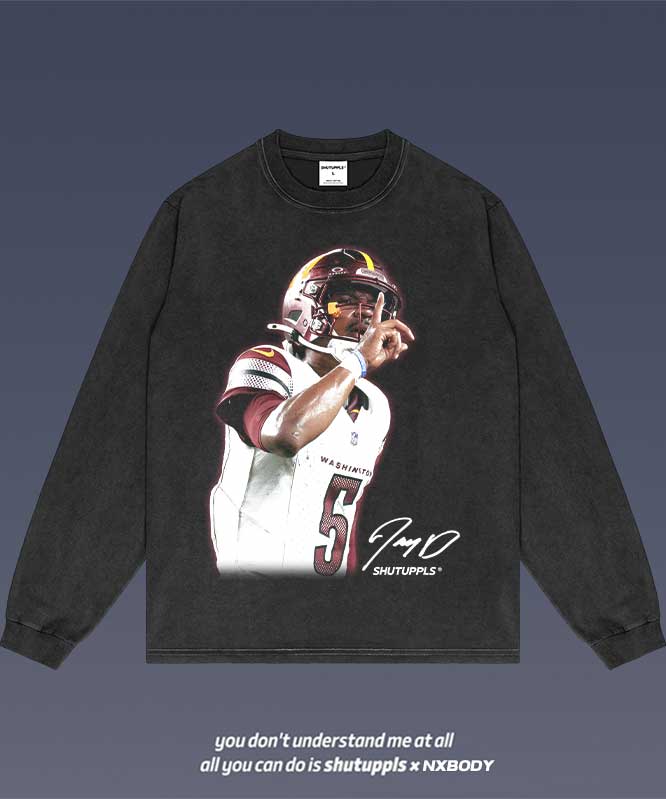 JAYDEN DANIELS LONG SLEEVES 1.0