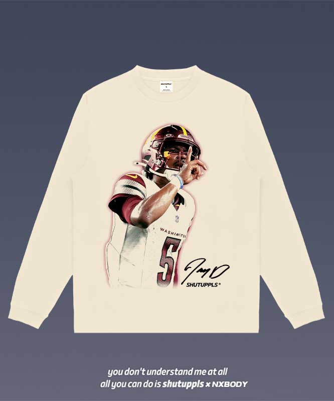 JAYDEN DANIELS LONG SLEEVES 1.0