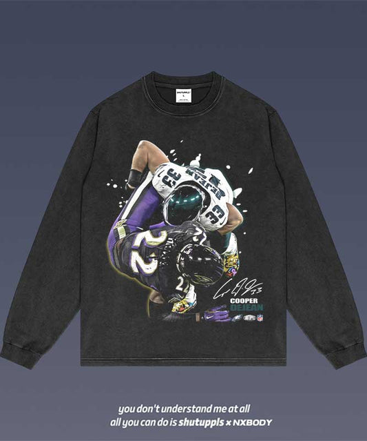 COOPER DEJEAN LONG SLEEVES 1.0