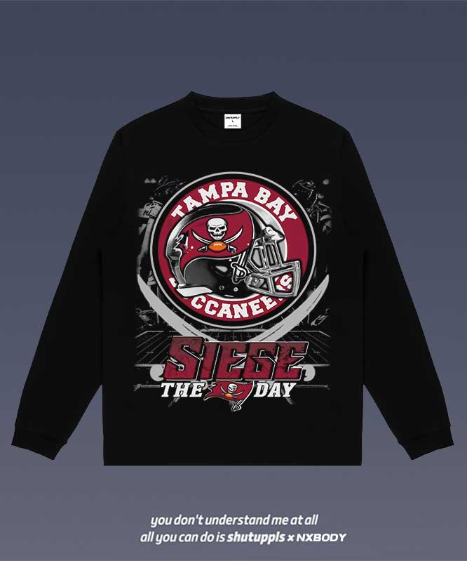BUCCANEERS LONG SLEEVES 1.0