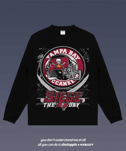 BUCCANEERS LONG SLEEVES 1.0