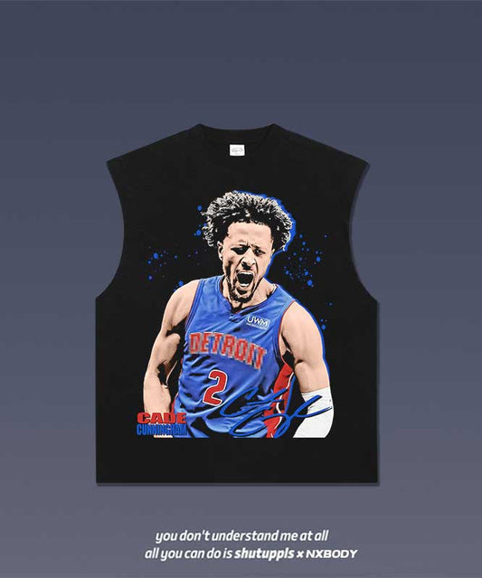 CADE CUNNINGHAM TANK 1.2