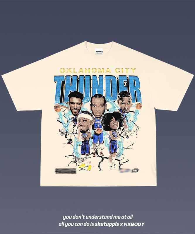 SHUTUPPLS OKC THUNDER 1.4