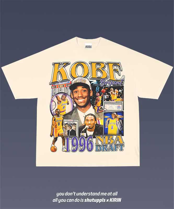 SHUTUPPLS KOBE VINTAGE TEE 11.32