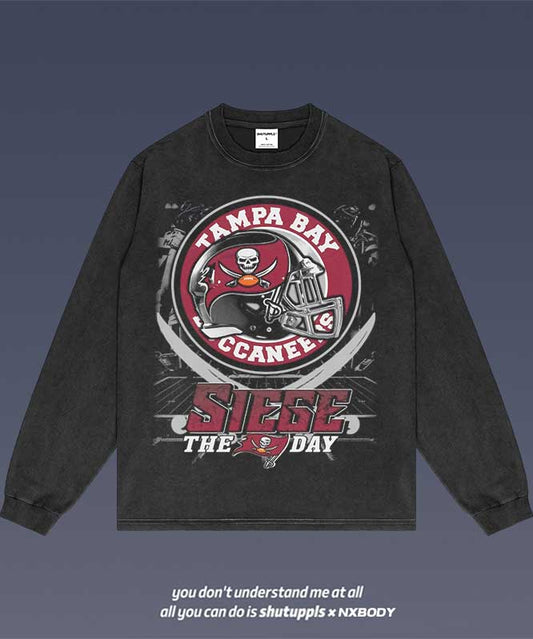 BUCCANEERS LONG SLEEVES 1.0