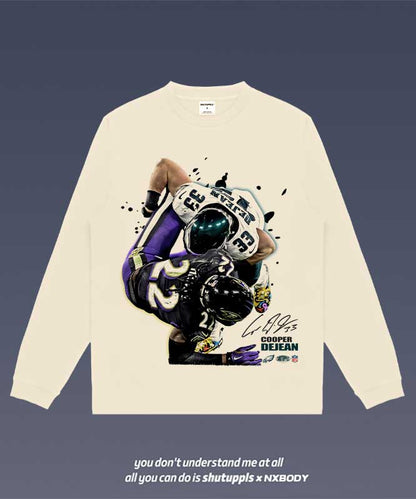 COOPER DEJEAN LONG SLEEVES 1.0